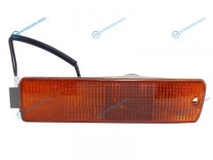 ST-441-1607L Поворот VW GOLF IIJETTA 85-92 желтый в широкий бампер LH