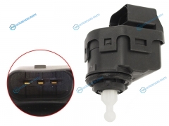 ST-4B0941295B Моторчик фары AUDI A6 97-04SKODA OCTAVIA II 97-10