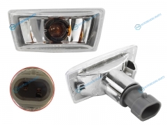 ST-442-1407L-UE-CY Поворот в крыло CHEVROLETOPEL LH