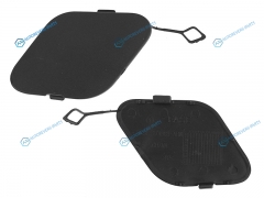 ST-FDR8-000C-0 Заглушка в бампер FORD TRANSIT 14- под крюк