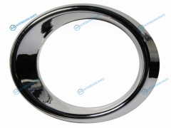 ST-MD08-219-2 Оправа ПТФ MERCEDES W204 06-10 LH хром