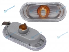 ST-441-1411N Поворот в крыло VW POLO 10-20 4D