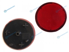 ST-215-2905R Отражатель в задний бампер NISSAN QASHQAI 06-13 RH