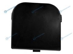 ST-FDA5-087C-B0 Заглушка заднего бампера FORD FOCUS II 08-11 под крючок 5D HBK