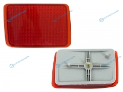 ST-218-29V2L Отражатель в задний бампер SUZUKI GRAND VITARA 05- LH комплектация 2л.