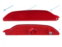 ST-223-29R2L Отражатель в задний бампер KIA RIO 10-14 4D LH
