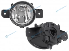 ST-551-2008R Фара противотуманная NISSAN MICRATEANAPRIMERAQASHQAIALMERASYLPHYRENAULT CLIOSYMBOL 01-04 круг