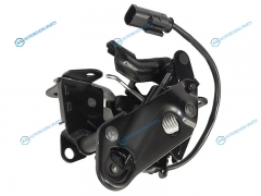 ST-BM55-015L-D2 Замок капота BMW 5 F10F11 10- 7 F01F02 08- LH