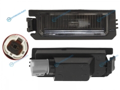 ST-92502F6000 Фонарь освещения номер.знака KIA RIO 17- RH