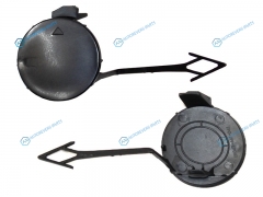 ST-HN26-000C-0 Заглушка в бампер HYUNDAI SONATA 17-20 под крюк