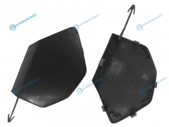 ST-DT66-000C-A0 Заглушка в бампер NISSAN QASHQAI 17- под крюк