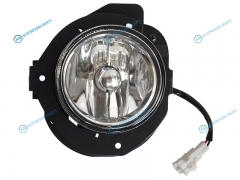 ST-214-2027R Фара противотуманная MITSUBISHI PAJERO IO 98-07