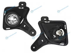 ST-212-2081L Фара противотуманная с креплением TOYOTA HIACEQUANTUM 10-14