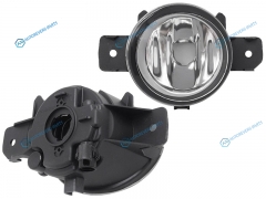 ST-551-2008L Фара противотуманная NISSAN MICRATEANAPRIMERAQASHQAIALMERASYLPHYRENAULT CLIOSYMBOL 01-04 круг