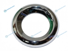 ST-TYY3-219-A1 Оправа ПТФ TOYOTA RAV 08-12 SPORT RH хром