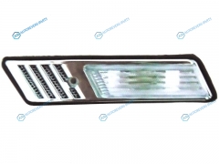 ST-444-1402CL Поворот в крыло BMW E34 88-95E32 87-94 хрусталь