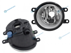 ST-212-2052CL Фара противотуманная AVENSISCOROLLAVITZRAVRACTISIST 05-PREMIOALLION 07-CAMRY 06- хром