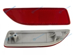 ST-212-29K1R Отражатель в задний бампер TOYOTA COROLLA 10-13 RH