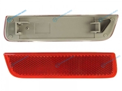 ST-551-29D1L Отражатель в задний бампер RENAULT DUSTER 10-21SANDERO STEPWAY 14-