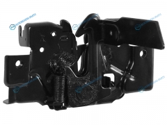 ST-MZV7-015L-0 Замок капота MAZDA3 03-08 LHD 4D (пр-во Тайвань)