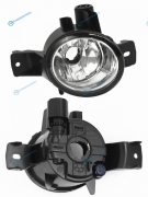 ST-444-2026AR Фара противотуманная BMW X6 E71 08-12 RH адаптивное освещение поворотов
