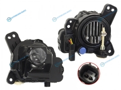 ST-216-2040R Фара противотуманная MAZDA CX5 12-6 12-CX3 15- RH LED