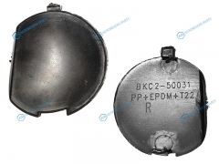 ST-MZV9-000C-0 Заглушка в передний бампер MAZDA 3AXELA 13-16 под крюк