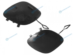 ST-MD15-000C-A0 Заглушка в бампер MERCEDES C-CLASS W205 14-17 под крюк