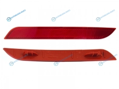 ST-344-2903R Отражатель в задний бампер BMW 3-SERIES F30 12-15 RH