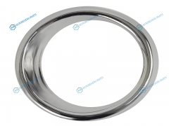 ST-CVA7-217-A2 Окантовка оправы ПТФ CHEVROLET AVEO T250 08- 5D HBK LH хром