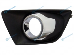 ST-FDE2-219-A1 Оправа ПТФ FORD ECOSPORT 13- RH хром ободок