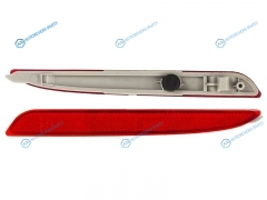 ST-216-2905R-UE Отражатель в задний бампер MAZDA 3AXELLA 08-13 RH