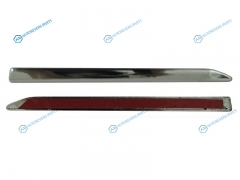 ST-MD09-016M-1 Молдинг крыла MERCEDES E-CLASS W212 09- RH хром
