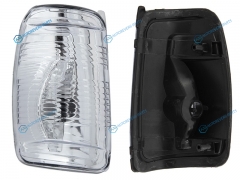 ST-FDR8-940CL-A2 Поворот в зеркало FORD TRANSIT 14 - LH белый
