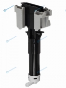 ST-MZ27-110-2 Омыватель фары MAZDA 6 12- LH