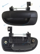 ST-226-0006 Ручка двери HYUNDAI ACCENT 00-06ACCENT(Тагаз) 01- задняя LH