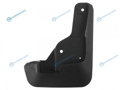 ST-DT08-016B-1 Брызговик NISSAN ALMERA RUS 12- RH передний