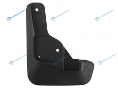 ST-DT08-016B-2 Брызговик NISSAN ALMERA RUS 12- LH передний
