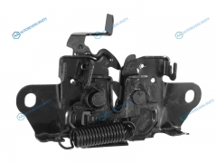 ST-MZV9-015L-0 Замок капота MAZDA 3 13-18 не под сигнализацию (пр-во Тайвань)