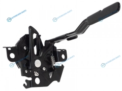 ST-TYY4-015L-0 Замок капота TOYOTA RAV4 13-