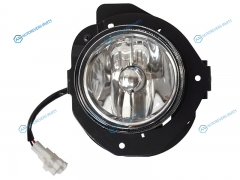 ST-214-2027L Фара противотуманная MITSUBISHI PAJERO IO 98-07