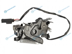 ST-BM56-015L-2 Замок капота BMW 5-SERIES G30G31G38 7-SERIES G11G12 LH под сигнализацию