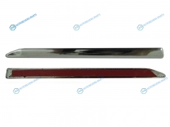 ST-MD09-016M-2 Молдинг крыла MERCEDES E-CLASS W212 09- LH хром
