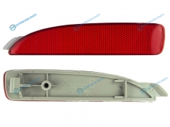 ST-216-29A3L Отражатель в задний бампер MAZDA2 03-0615-MAZDA3AXELA 03-0613-19MAZDA5 10-16MAZDA6 13-16 LHRH