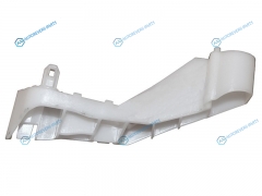 ST-MBY8-000B-2 Крепление переднего бампера MITSUBISHI PAJERO 06- LH