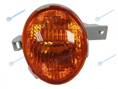ST-222-1611R Поворот DAEWOO MATIZ 01- желтый