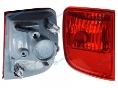 ST-212-2926L Отражатель в задний бампер TOYOTA LAND CRUISER 200 07-15