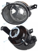 ST-441-2039L Фара противотуманная VW POLO 10-14 4DTIGUAN 07-11 LH