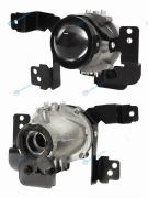 ST-223-20R8L Фара противотуманная KIA RIO 17-20 LH линза