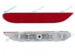 ST-315-2901L Отражатель в задний бампер NISSAN X-TRAILPATHFINDERQASHQAI 14- LH